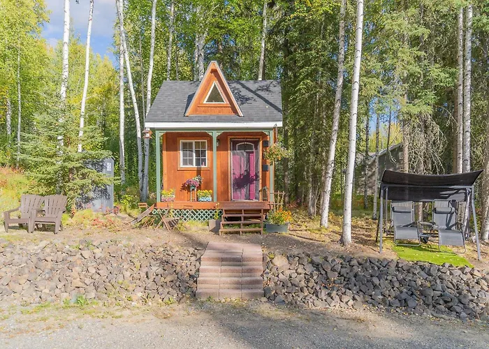 The Skarland Trail Cabin