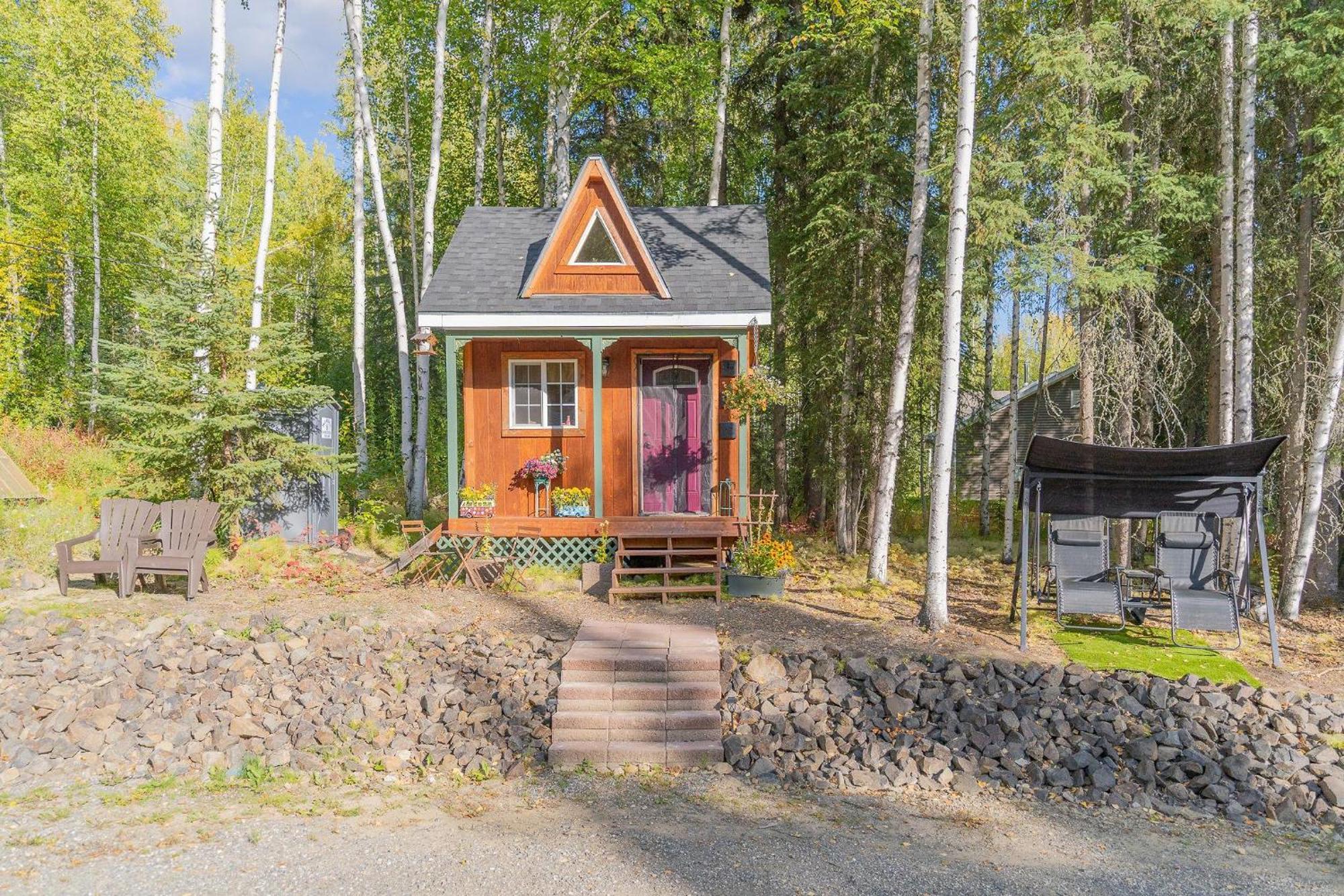 Holiday home The Skarland Trail Fairbanks
