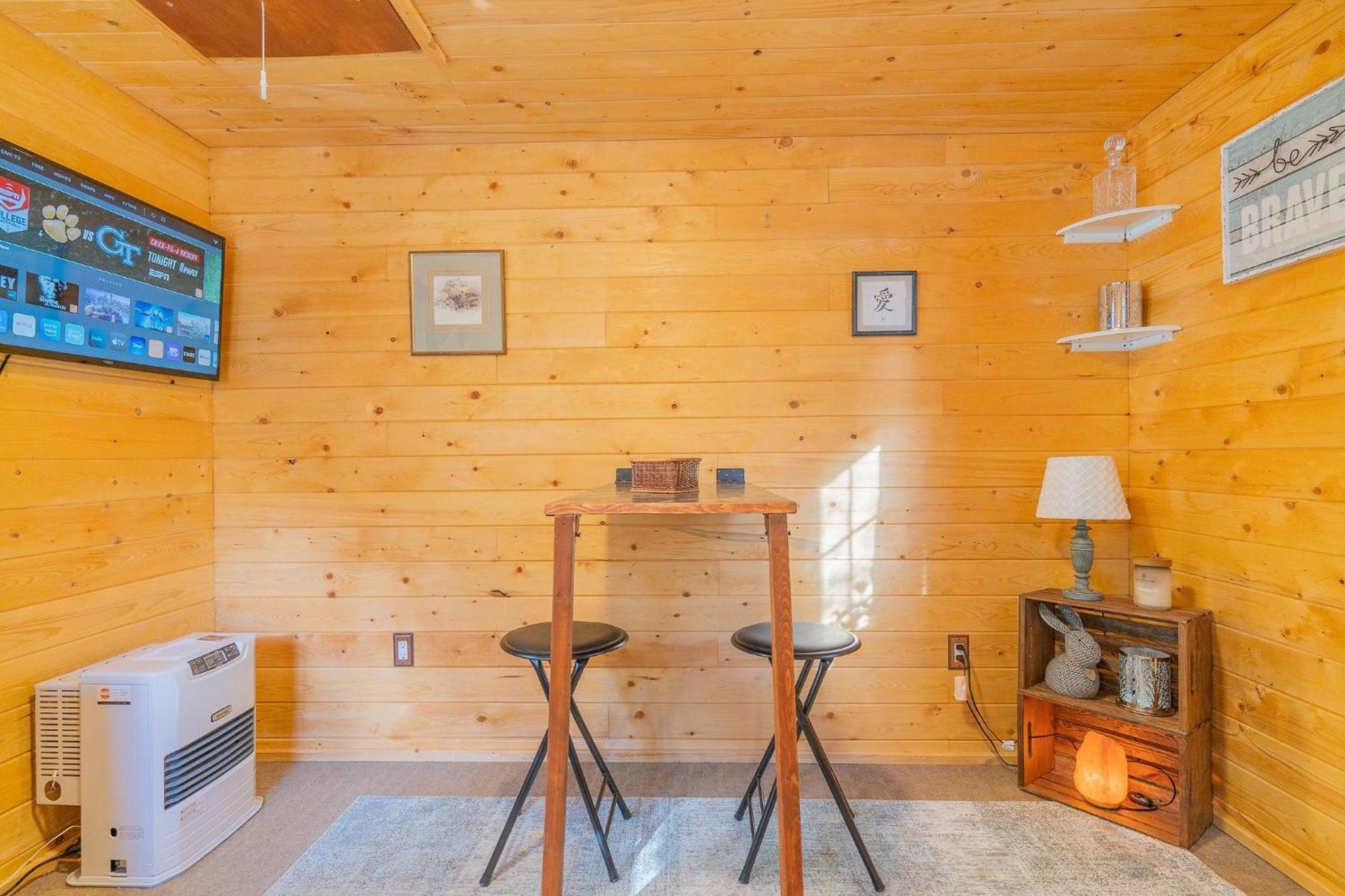The Skarland Trail Holiday home